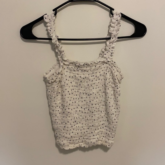 Abercrombie and Fitch cropped tank - Picture 1 of 3